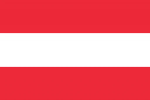 Flagge Österreich