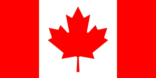 Flagge Kanada