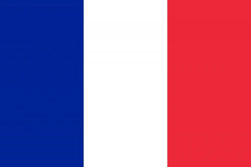 Flagge Frankreich