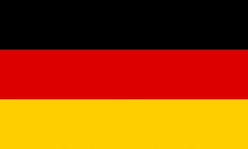Flagge Deutschland