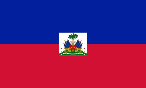 Flagge Haiti
