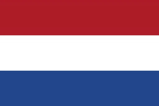 Flagge Niederlande