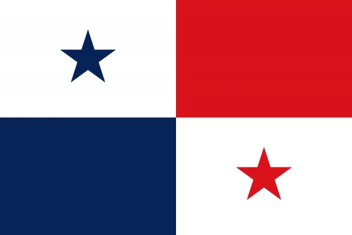 Flagge Panama