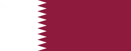 Flagge Katar