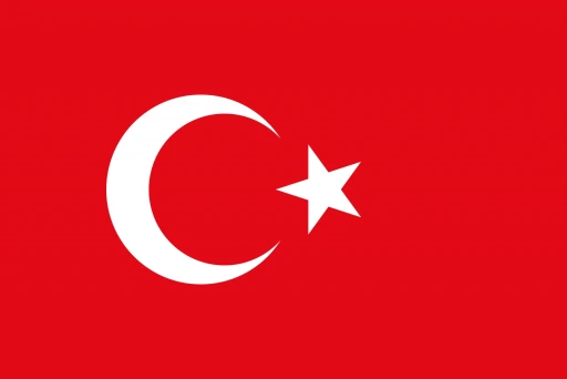 Flagge Türkei