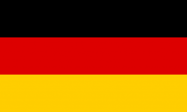 Flagge Deutschland