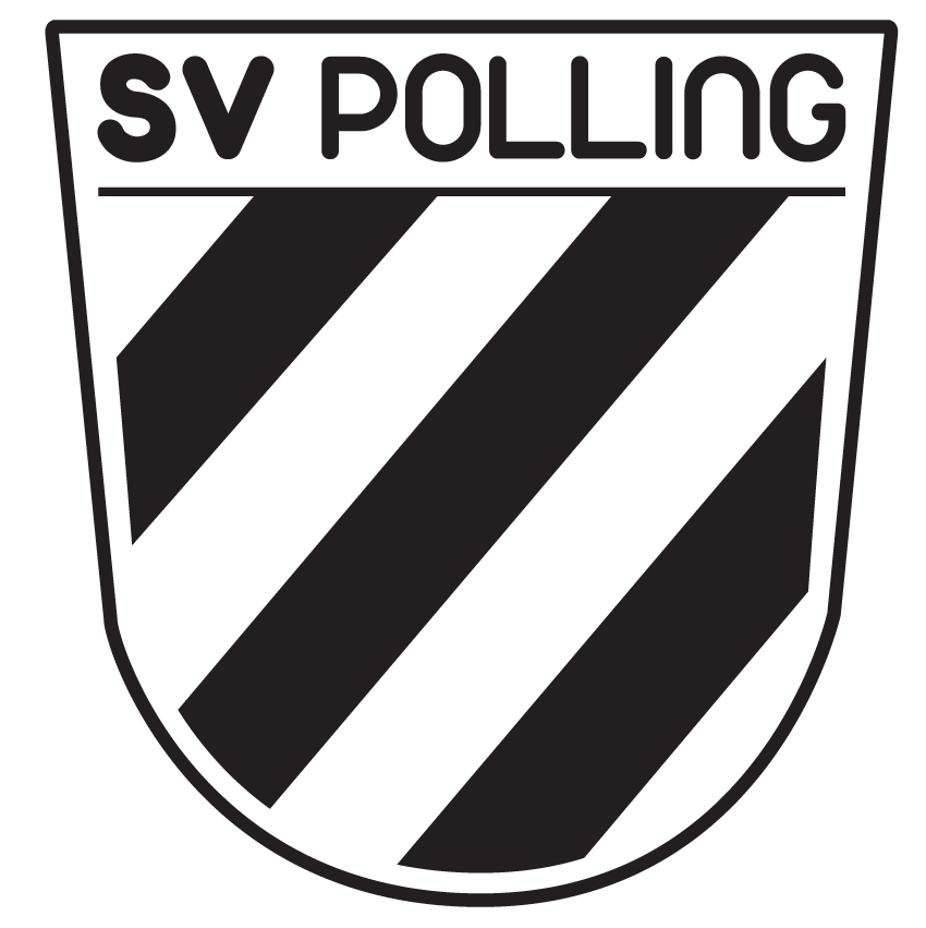 Logo des Hauptvereins des SV Polling